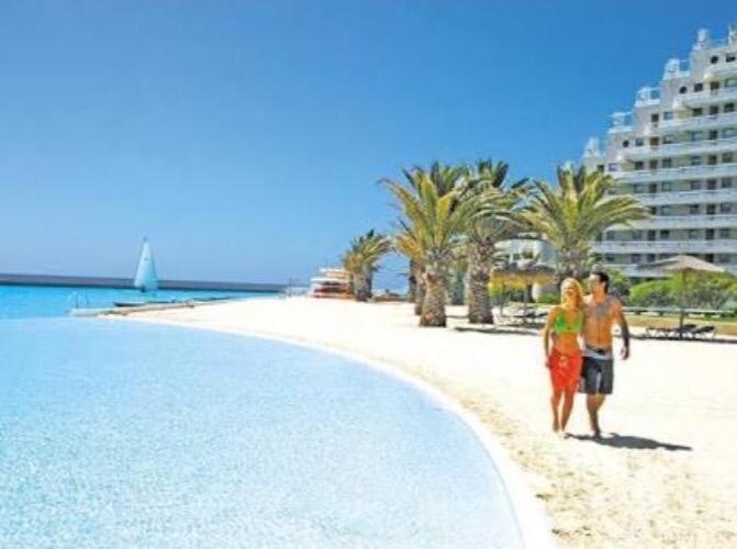 San Alfonso Del Mar-Precioso Departamento Y Vista Apartment Algarrobo Luaran gambar