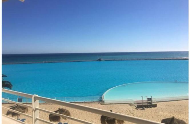 San Alfonso Del Mar-Precioso Departamento Y Vista Apartment Algarrobo Luaran gambar